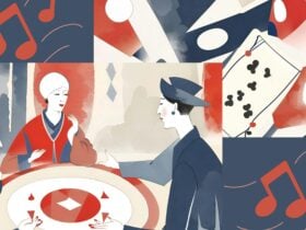 Hand of Bridge/Medium promotional graphic