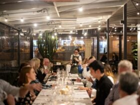 An Evening with David Gleave Willunga 100