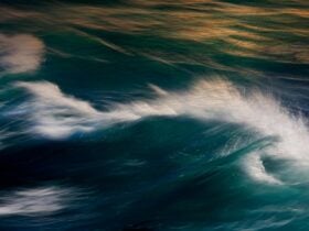 Ocean waves