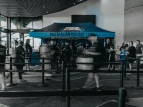 Australian Diecast Expo