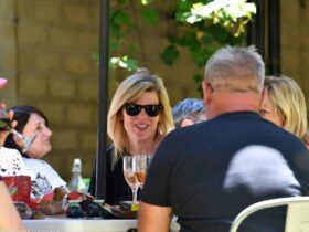 christmas picnics at sinclairs gully