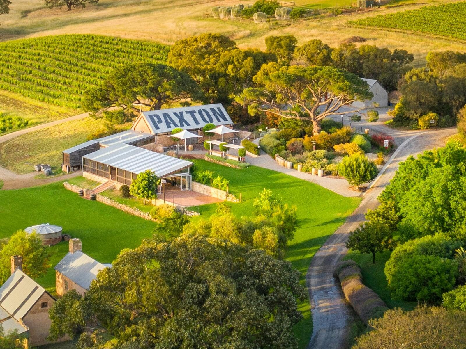 Paxton Wines