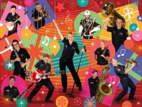 SAPOL Band Christmas Concert