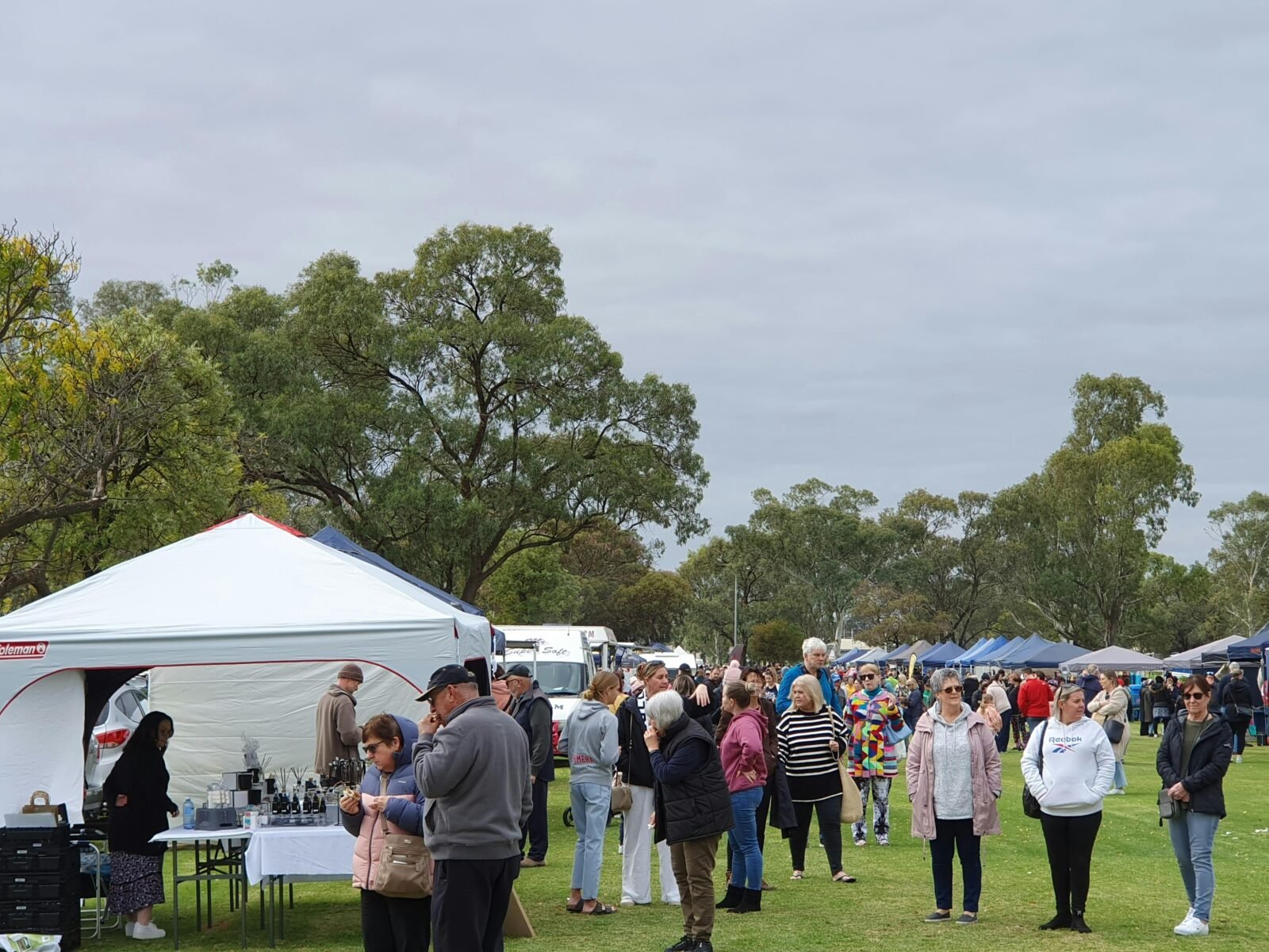 Barmera Markets