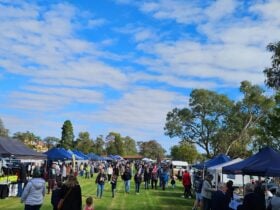 Barmera Markets