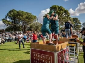 Barossa Vintage Festival