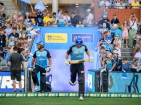 Adelaide Strikers Batters