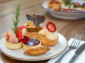 High Tea Beerenberg