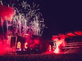 AC/DC Tour Image