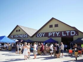 Barossa Farmers Market