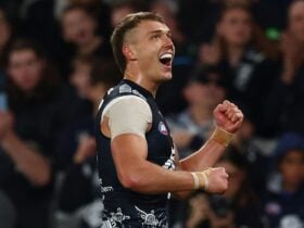 Patrick Cripps Carlton