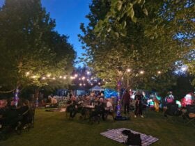 Carols in the Garden at Thorn-Clarke