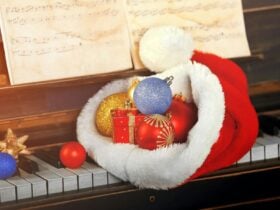 Carols under the candlebarks