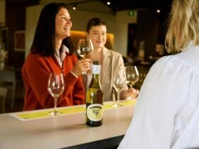 Chardonnay & Croissants at Petaluma