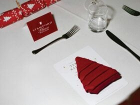 Christmas Buffet Terrace Ballroom