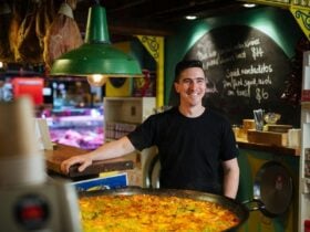 spanish cooking class with comida hahndorf