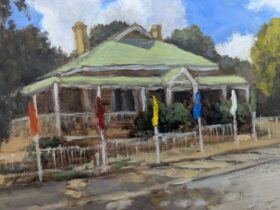 Clare Valley Art Collective Residencies