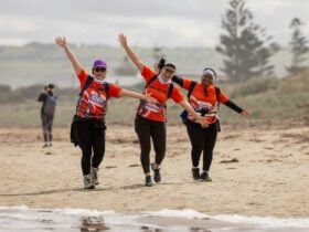 fleurieu peninsula coatrek walk