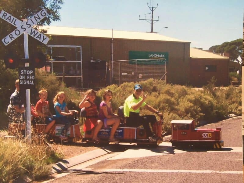 Copper Coast Miniature Train Rides