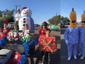 Light Up Parade
