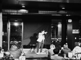 Curry and Comedy