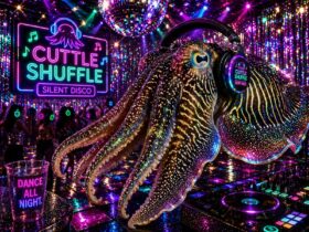 Cuttle Shuffle