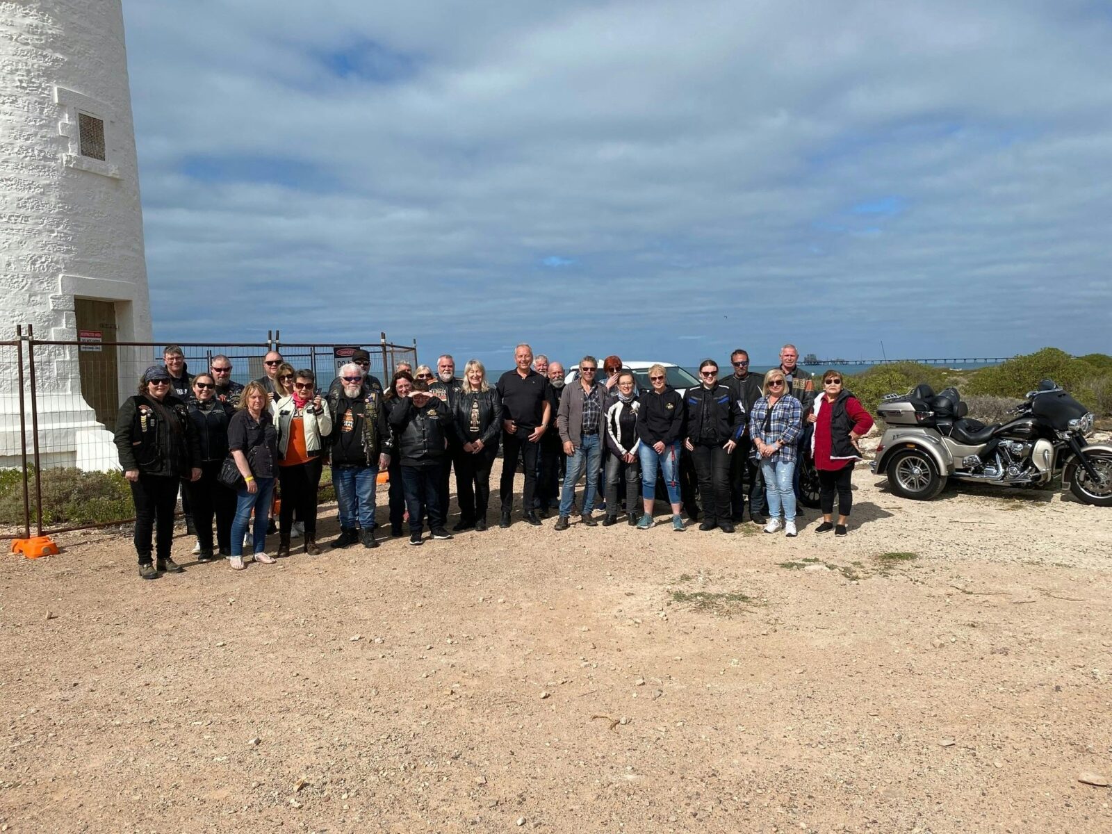 Special HOG ADL tour