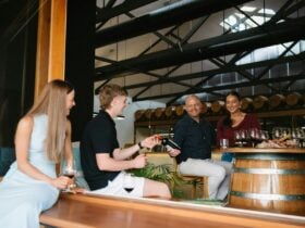 Serafino Cellar Door