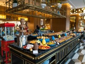 Easter Buffet De Brunch at Sofitel Adelaide