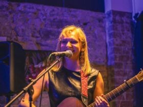 Easter Monday Picnics and Music at SInclairs Gully with Hannah Margaret