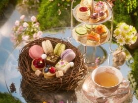 Easter Sunday High tea Buffet at The Promenade Restaurant