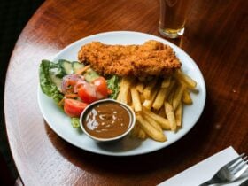 Schnitzel Night every Thursday