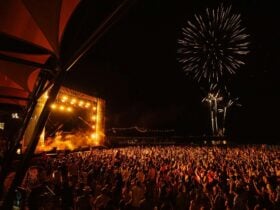 Electric Island is back in 2026, bringing an unparalleled festival experience to Glenelg Beach!