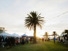 TJS Twilight Markets Christies Beach