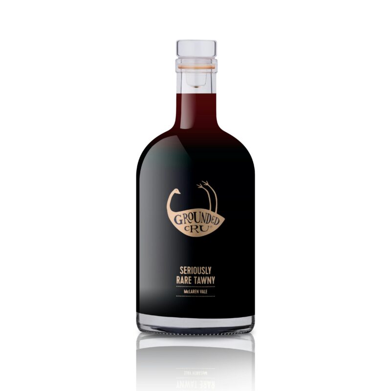 Grounded Cru Seriously Rare Tawny Port