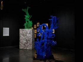 David Roche Gallery Fantastic Forms exhibition