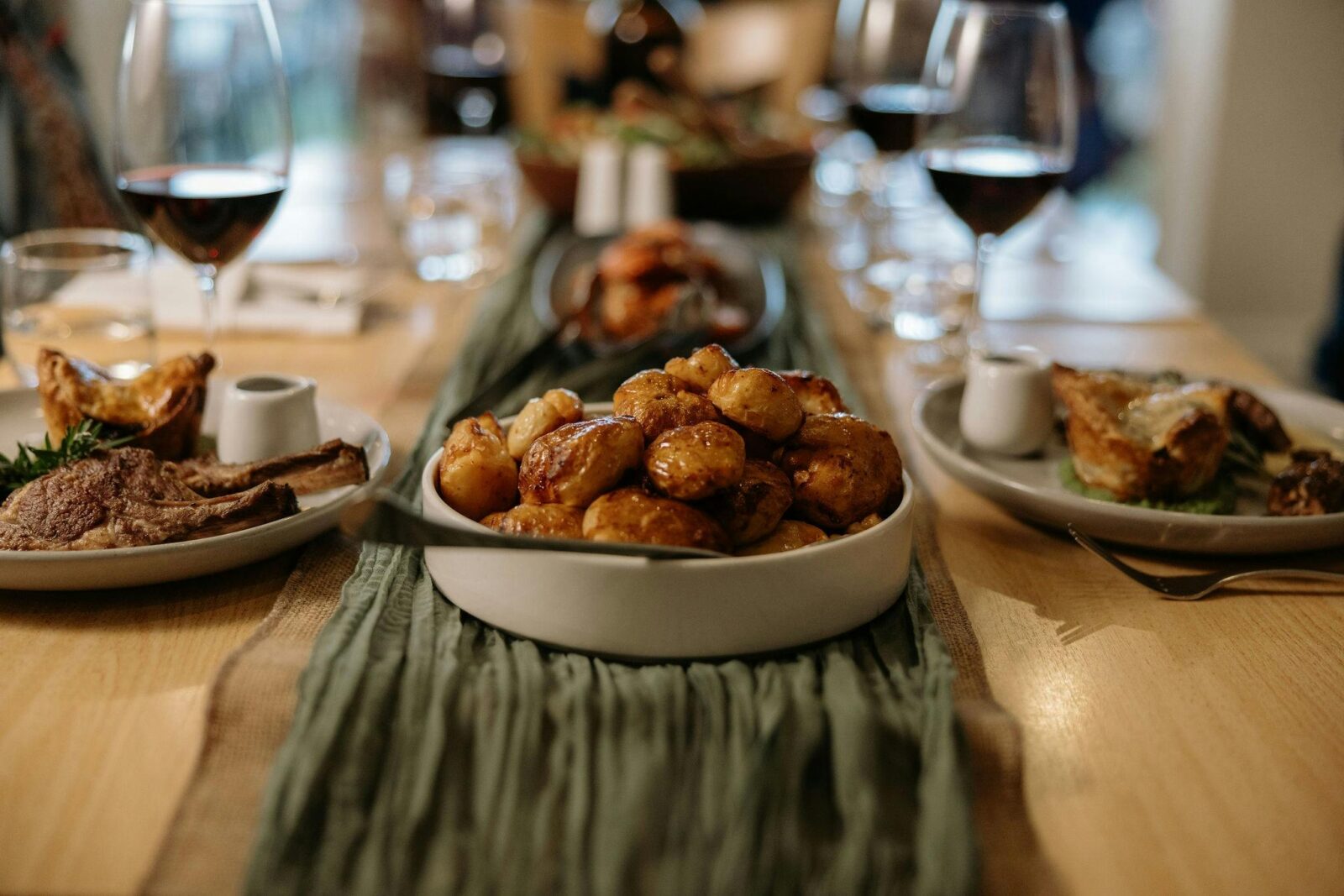 Producers Dinner: Farmers Feast Event