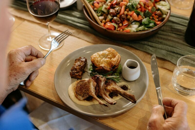 Producers Dinner: Farmers Feast Event