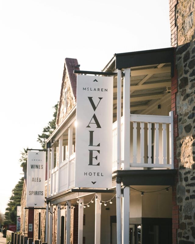 McLaren Vale Hotel