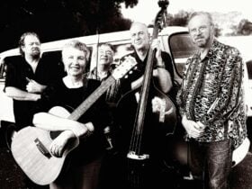 Sue Baker & The Sourdoughs