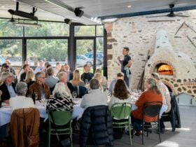 Chef Todd Steele talks through his menu