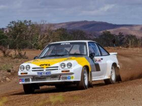 Classic Car Rally