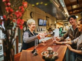 Friday Night Drinks at the Clare Valley Wine, Food and Tourism Centre