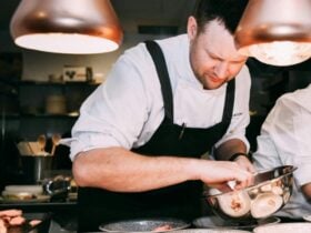 Chef Dan Murphy