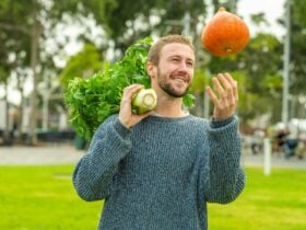 Gather around the Adelaide Showground Farmers Market