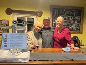 Greenock Brewers Group Pic