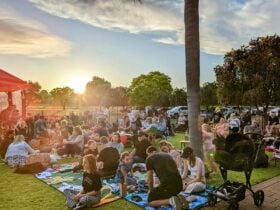 Gather in the Barossa Kies Family Wines