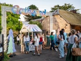 Gathered Christmas Design Market Hahndorf