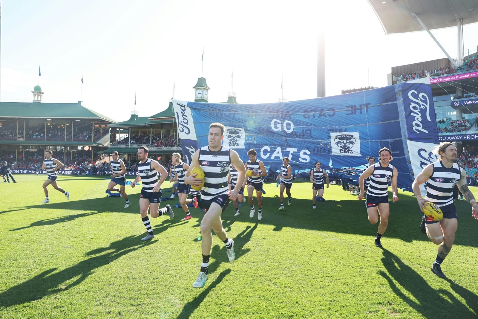 Geelong Gather Round