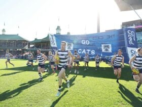 Geelong Gather Round
